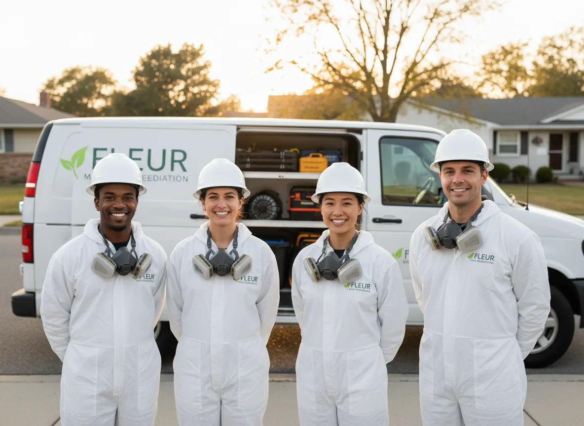 Mold Remediation company in Edinburg, TX